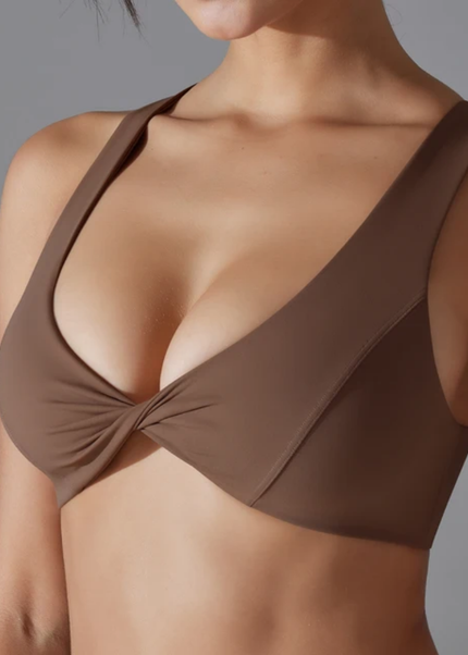 French Twist Sports Bra ANJE REBEL