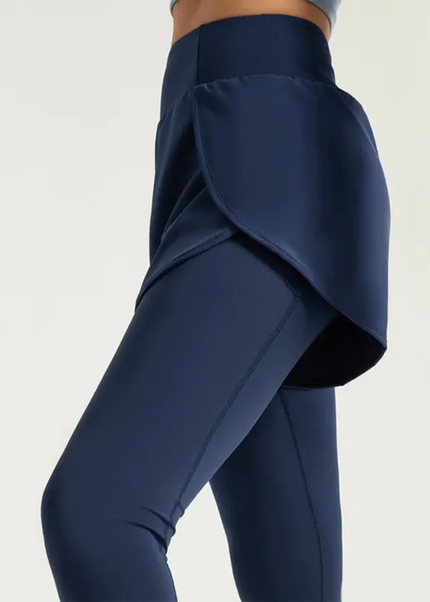 2-In-1 Active Leggings ANJE REBEL