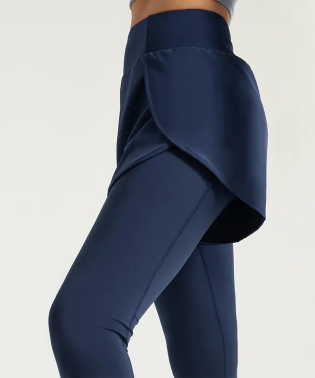 2-In-1 Active Leggings ANJE REBEL