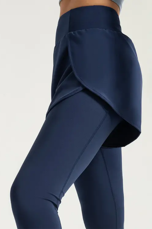 2-In-1 Active Leggings ANJE REBEL