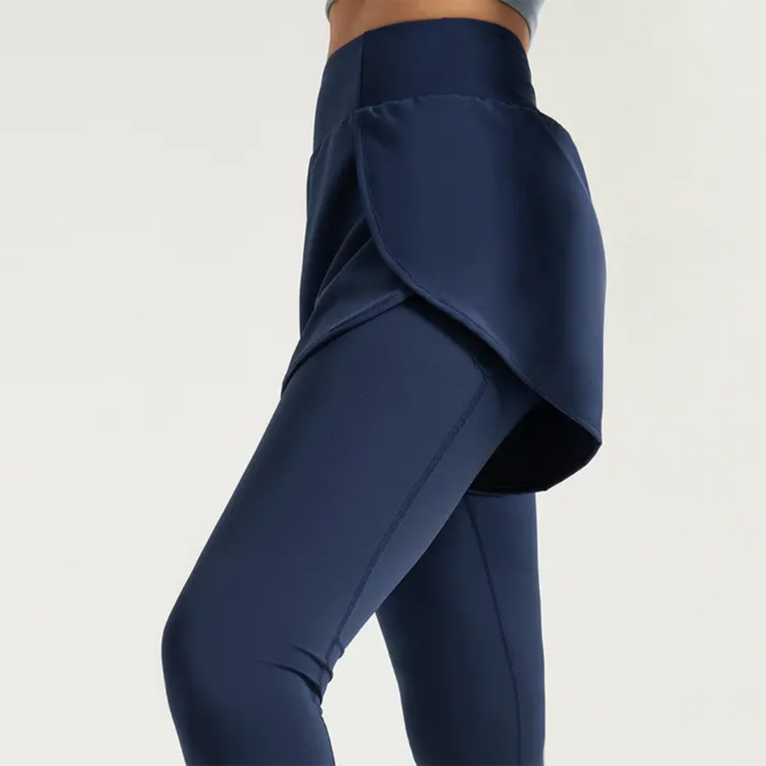 2-In-1 Active Leggings ANJE REBEL