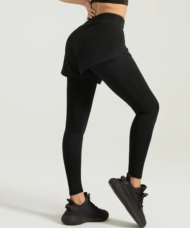 2-In-1 Active Leggings ANJE REBEL