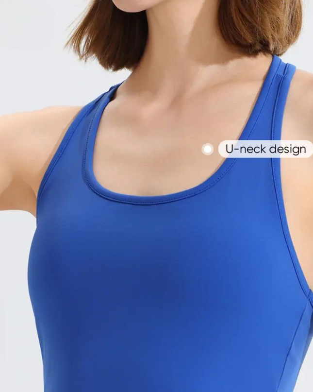 Wimbledon Tennis Dress ANJE REBEL