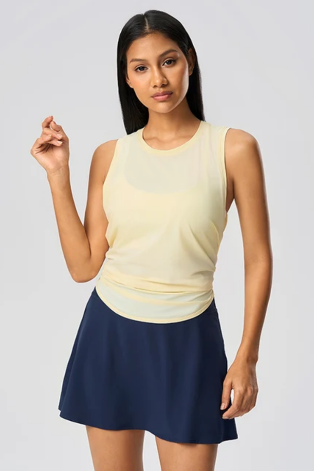 Relaxed Flexi Tank Top ANJE REBEL