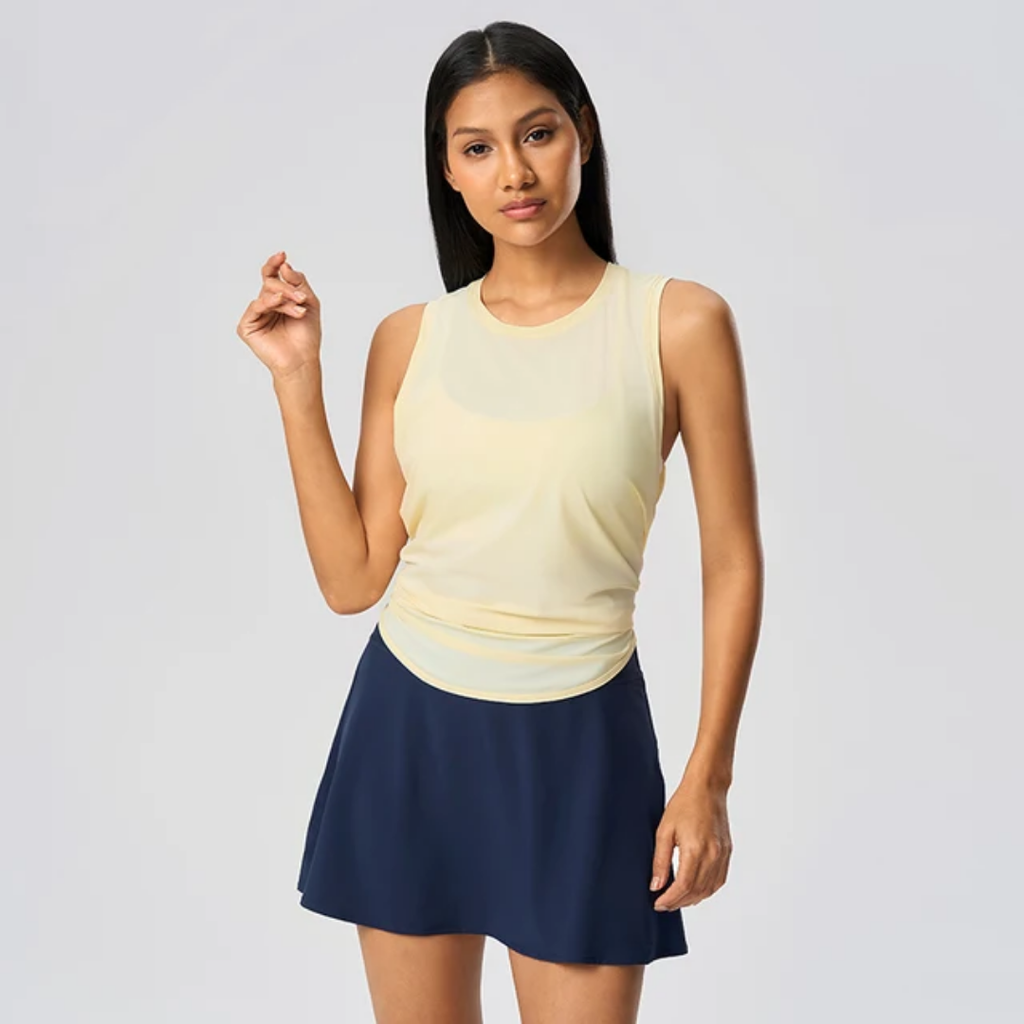 Relaxed Flexi Tank Top ANJE REBEL