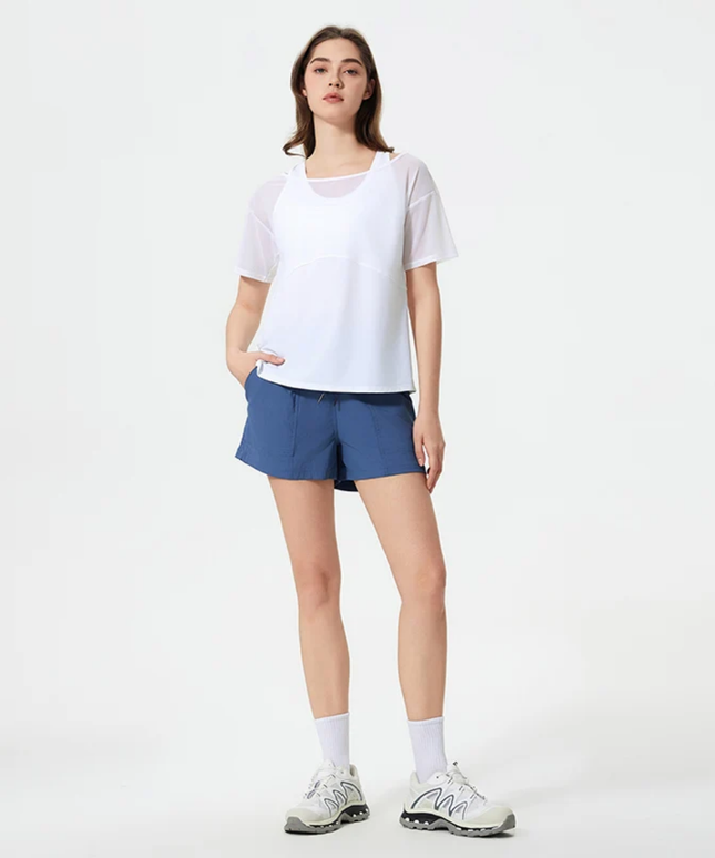 Dri-Fit Active Shorts ANJE REBEL