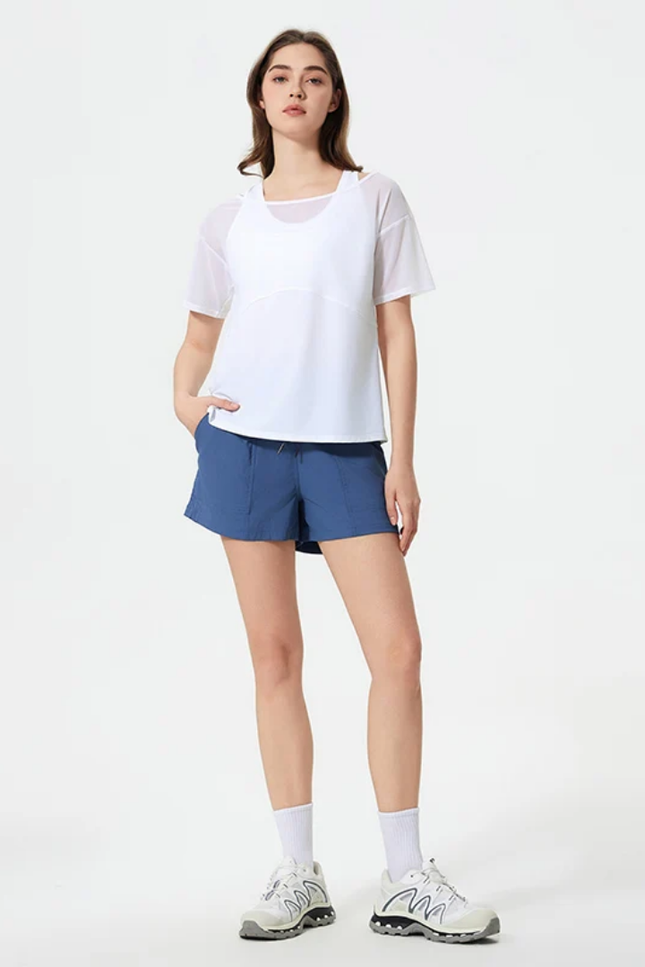 Dri-Fit Active Shorts ANJE REBEL