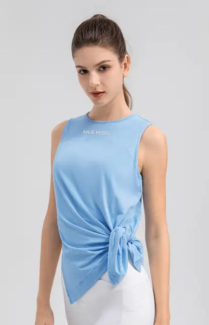 Dharma Move Tank Top ANJE REBEL