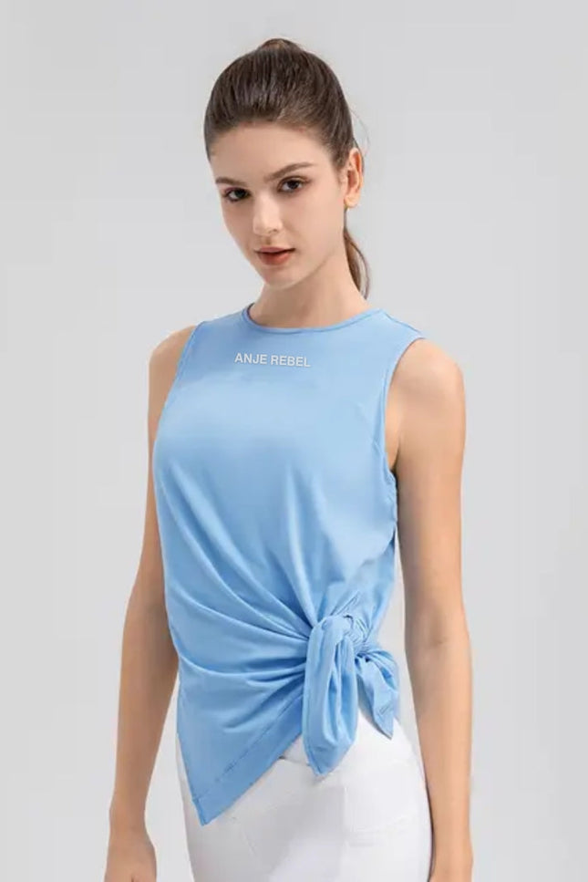 Dharma Move Tank Top ANJE REBEL