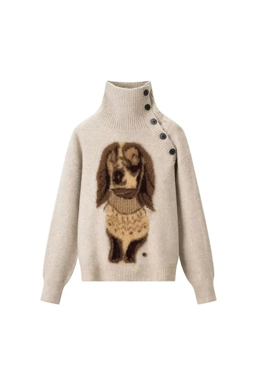 Pet Lover Edition Sweater ANJE REBEL