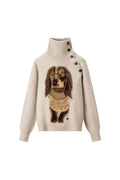 Pet Lover Edition Sweater ANJE REBEL