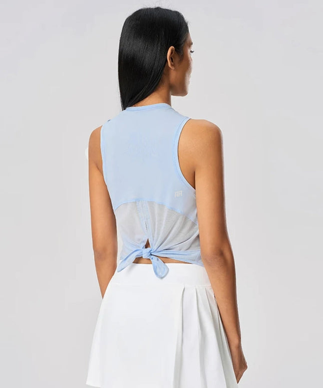 Relaxed Flexi Tank Top ANJE REBEL