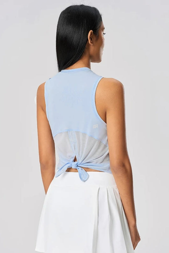 Relaxed Flexi Tank Top ANJE REBEL