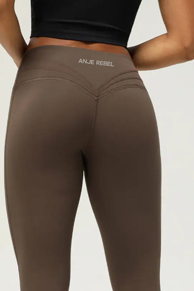 Composite Fleece Support Leggings ANJE REBEL