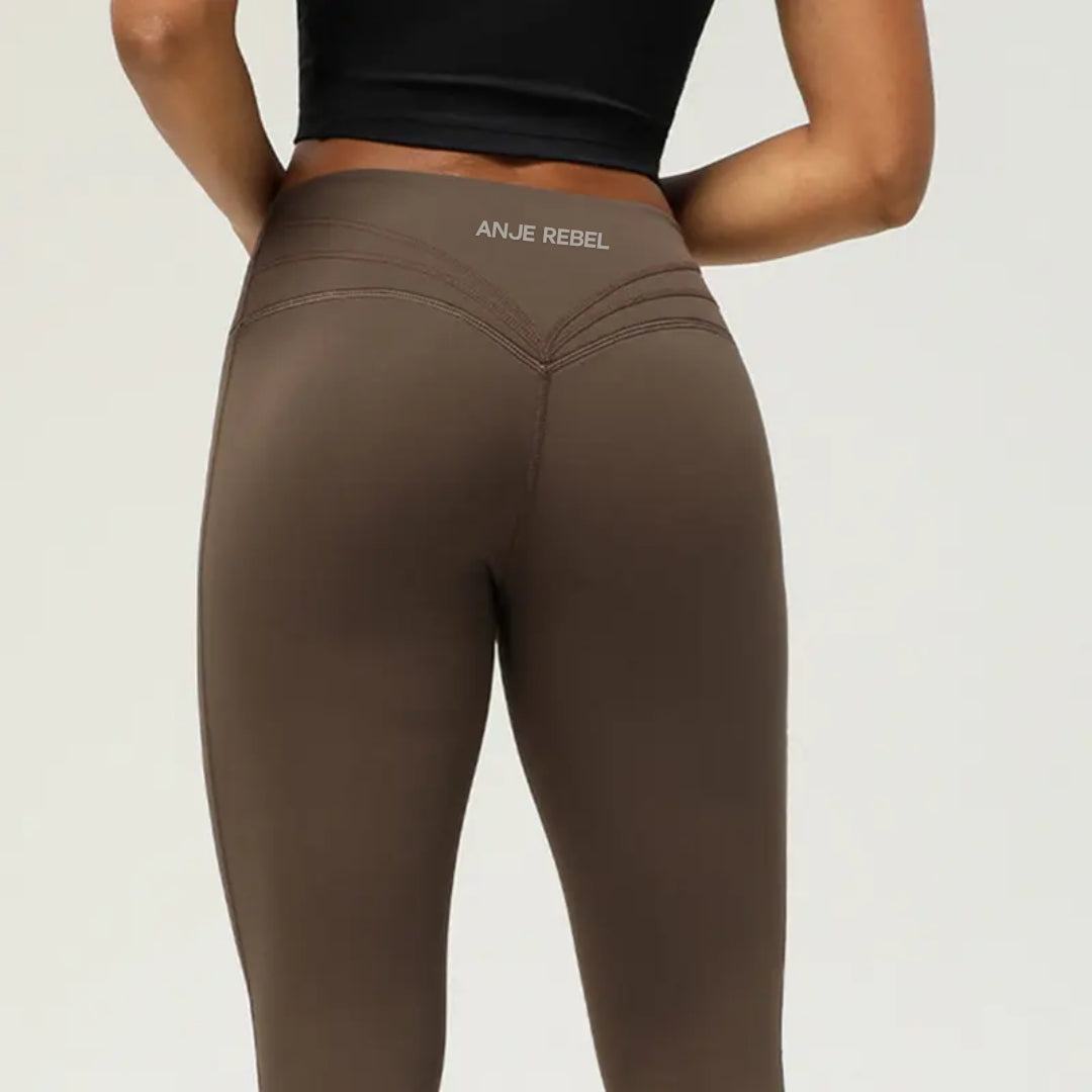 Composite Fleece Support Leggings ANJE REBEL