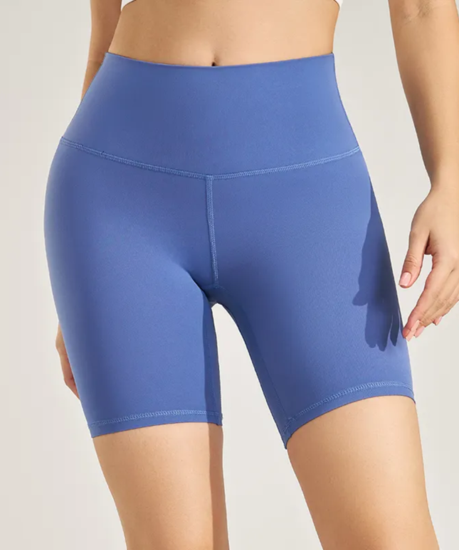 Regular Bike Shorts ANJE REBEL