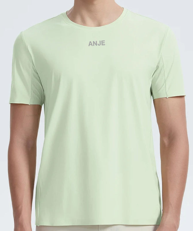 Lightweight Tennis T-shirt ANJE REBEL