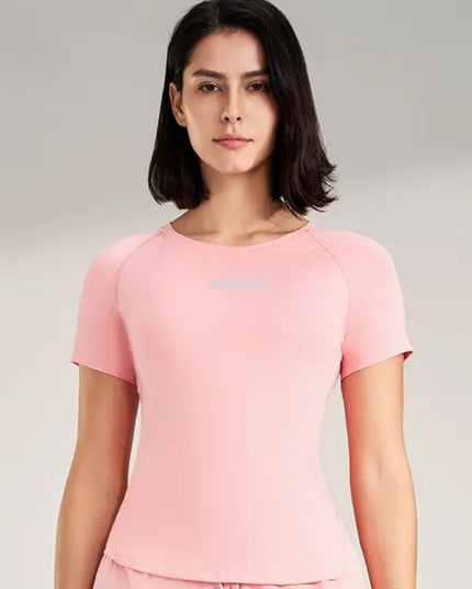 Gym Active Shirt ANJE REBEL