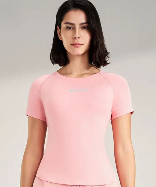 Gym Active Shirt ANJE REBEL