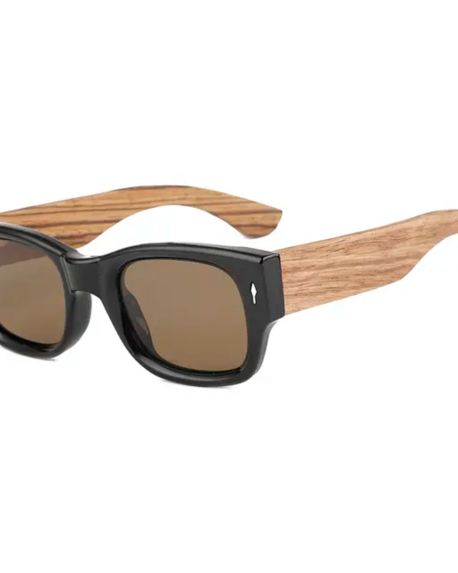 Hercules Wood Sunglasses ANJE REBEL