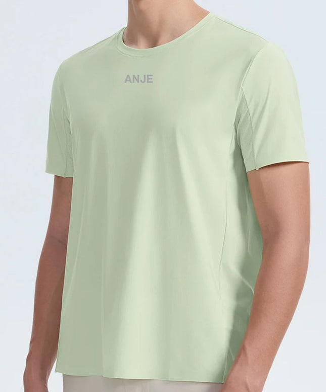 Lightweight Tennis T-shirt ANJE REBEL