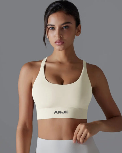 No Ordinary Sports Bra ANJE REBEL