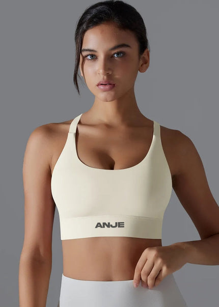 No Ordinary Sports Bra ANJE REBEL