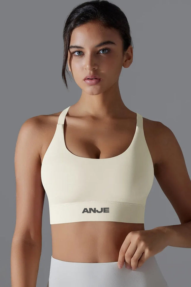 No Ordinary Sports Bra ANJE REBEL