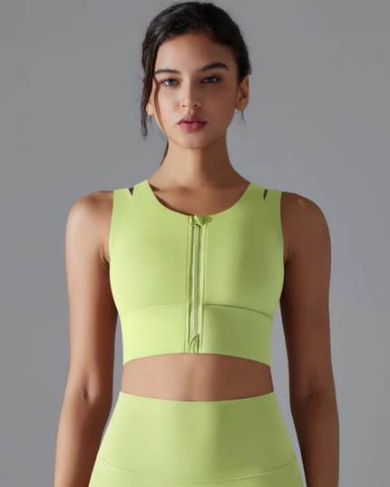 Double Power Sports Bra ANJE REBEL