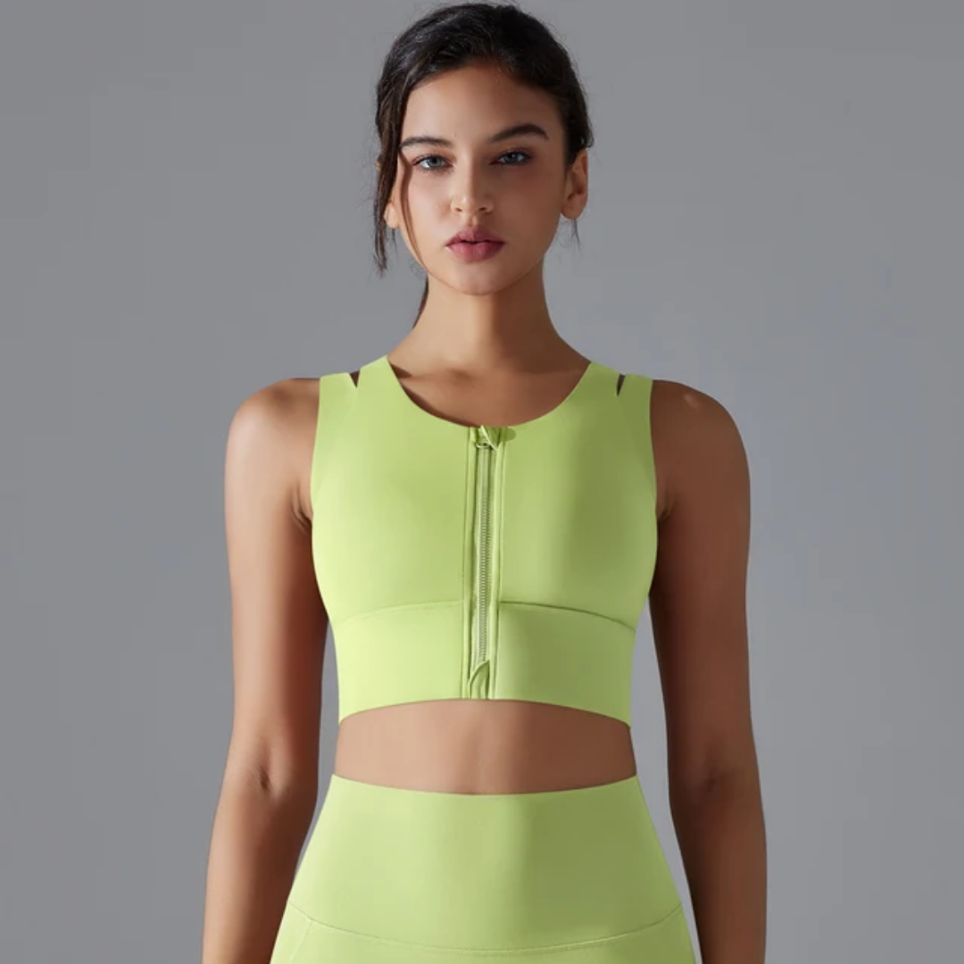 Double Power Sports Bra ANJE REBEL
