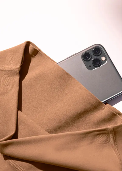 Double-Duty Support Leggings ANJE REBEL