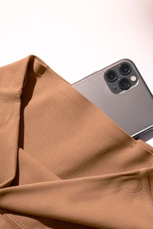 Double-Duty Support Leggings ANJE REBEL