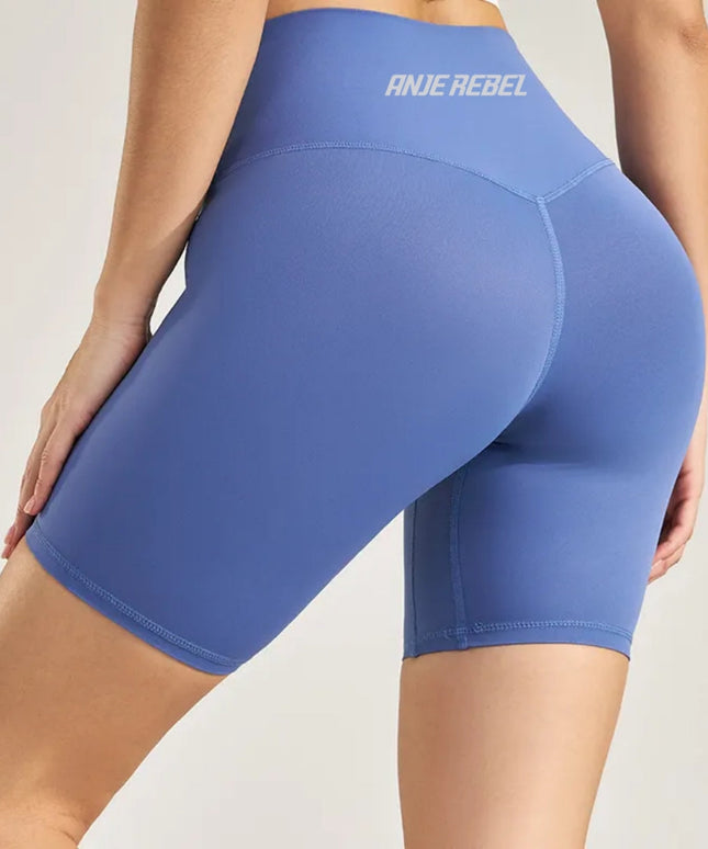 Regular Bike Shorts ANJE REBEL