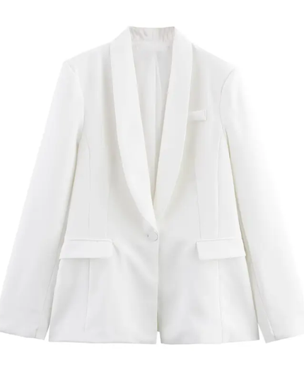 Virgin Light Wool Jacket ANJE REBEL