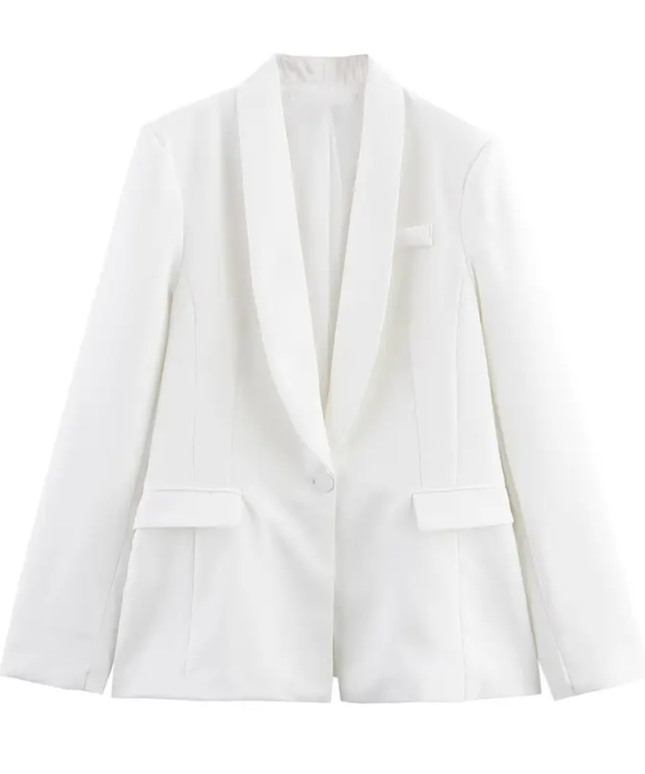 Virgin Light Wool Jacket ANJE REBEL