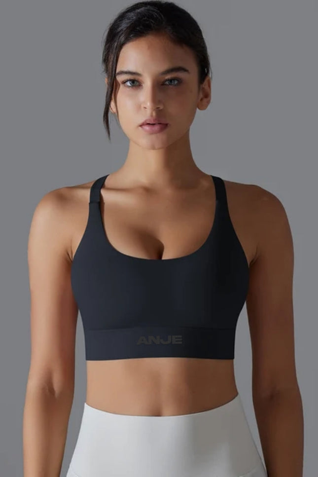 No Ordinary Sports Bra ANJE REBEL