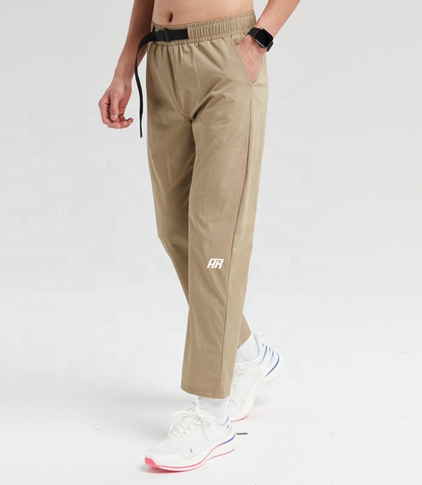 Relaxed Waterproof Cargo Adjustable Pants