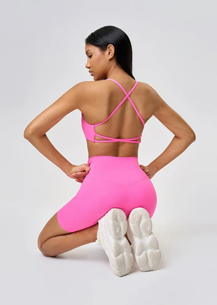 Athletic Sports Bra ANJE REBEL