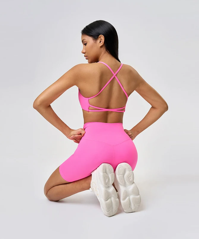 Athletic Sports Bra ANJE REBEL