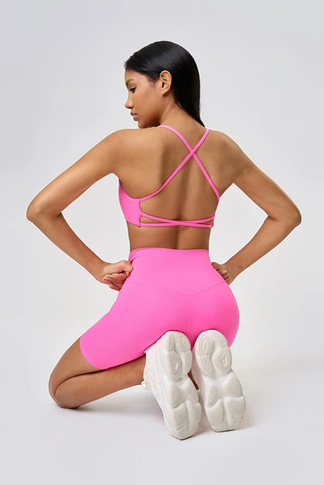 Athletic Sports Bra ANJE REBEL