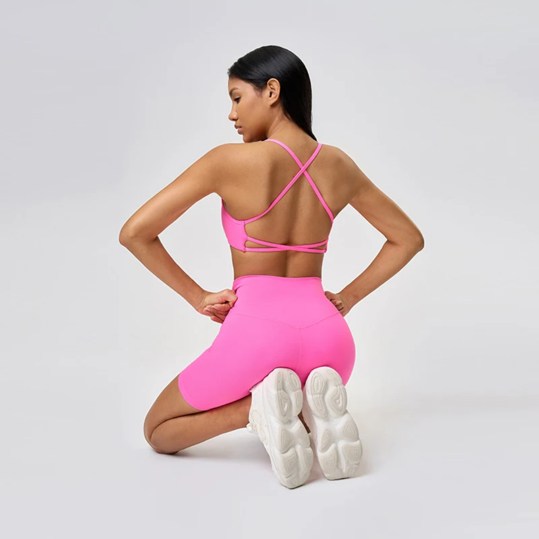 Athletic Sports Bra ANJE REBEL