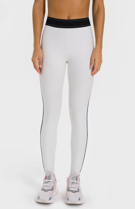 Slimming Relaxed Leggings ANJE REBEL