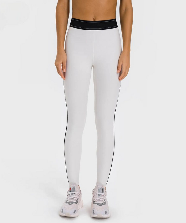 Slimming Relaxed Leggings ANJE REBEL
