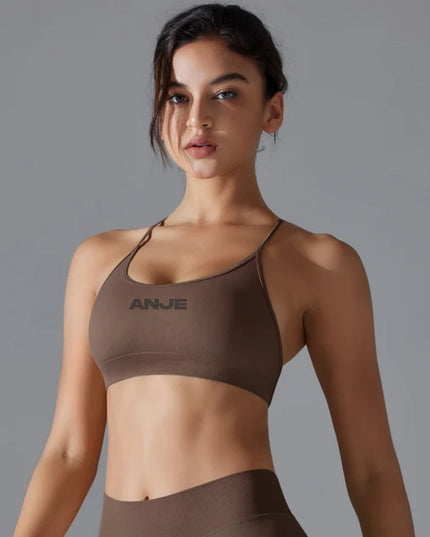 Bareback Sports Bra ANJE REBEL