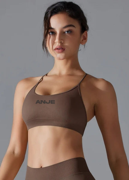 Bareback Sports Bra ANJE REBEL