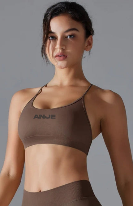 Bareback Sports Bra ANJE REBEL
