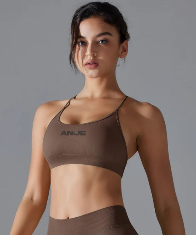 Bareback Sports Bra ANJE REBEL