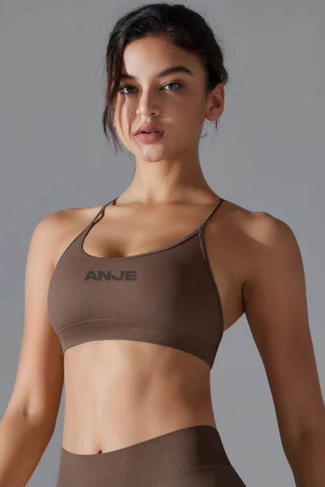 Bareback Sports Bra ANJE REBEL
