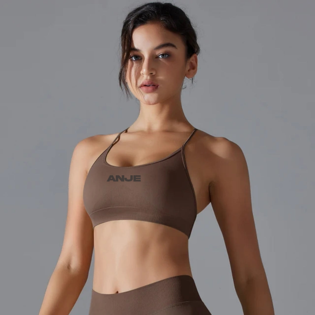 Bareback Sports Bra ANJE REBEL