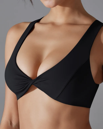 French Twist Sports Bra ANJE REBEL